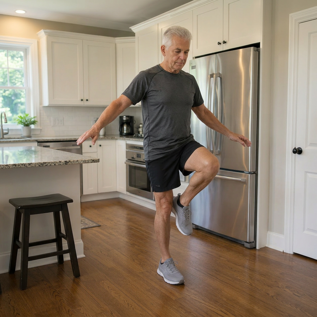 Balance & mobility